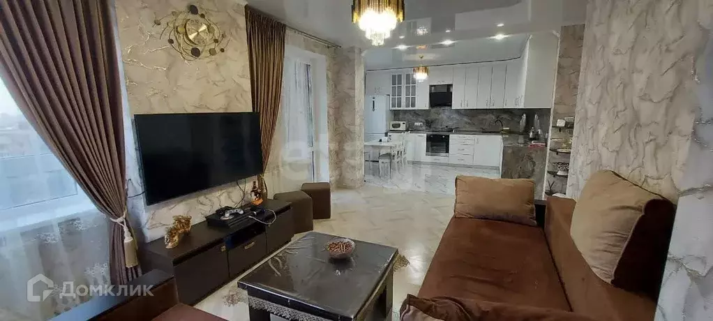 Продаётся 3-к квартира, 80.2 м - Фото 0