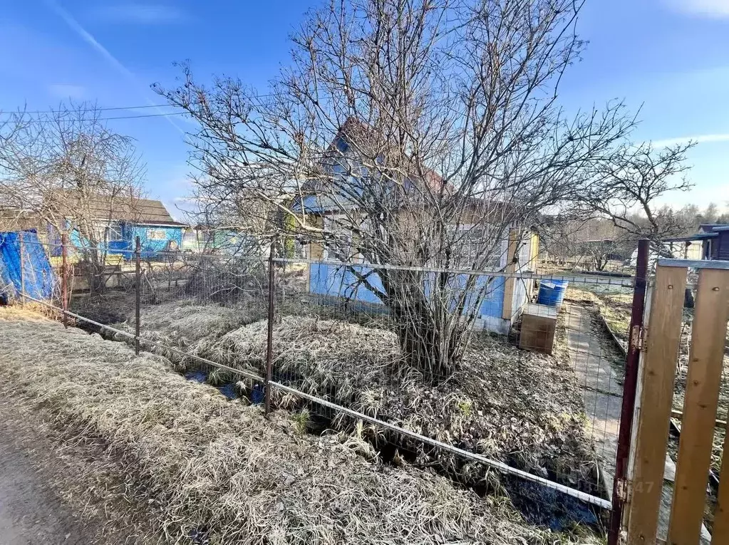 Дом в Ленинградская область, Киришский район, Кусинское с/пос, ... - Фото 1