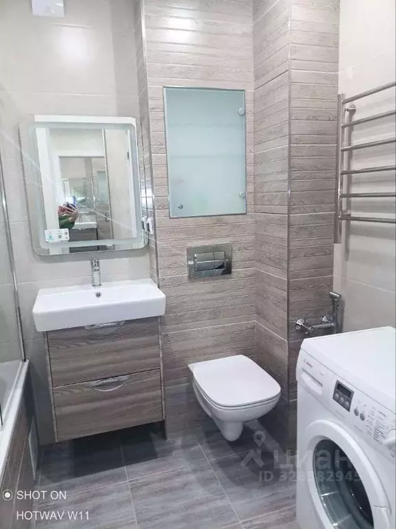 1-к кв. Самарская область, Самара ул. Георгия Димитрова, 74Б (43.0 м) - Фото 2