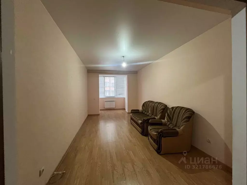 3-к кв. Северная Осетия, Владикавказ ул. Зураба Магкаева, 10к2 (77.0 ... - Фото 1