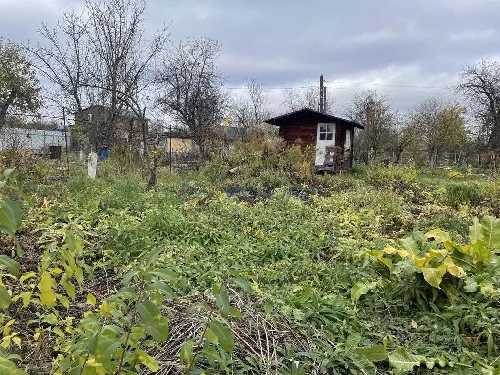 Участок в Нижегородская область, Нижний Новгород Надежда СНТ,  (5.0 ... - Фото 0