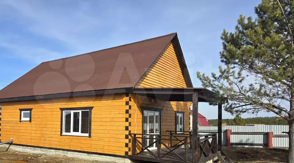 Дом 150 м на участке 10 сот. - Фото 0