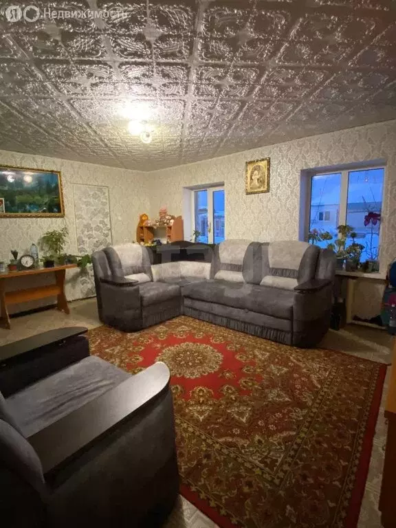 Дом в Ишим, улица Попова (68.5 м) - Фото 1