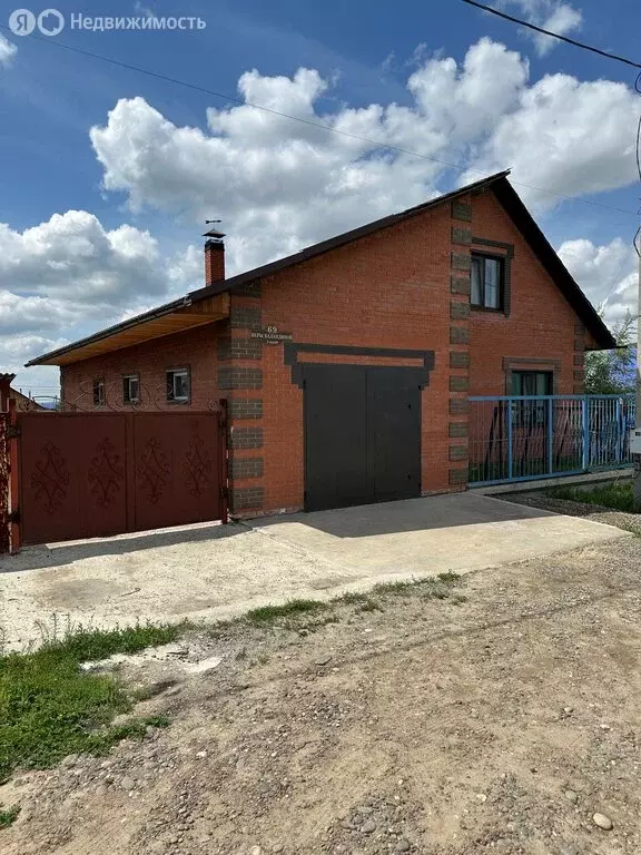 Дом в Минусинск, улица Веры Баландиной, 69 (192.3 м) - Фото 1