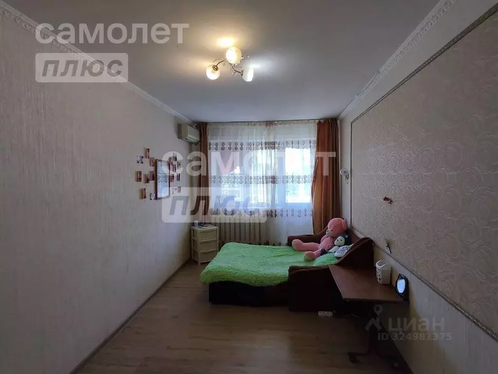 2-к кв. Краснодарский край, Славянск-на-Кубани ул. Строителей (41.0 м) - Фото 1