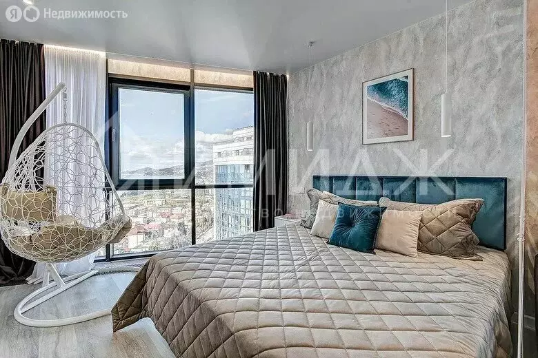 2-комнатная квартира: Сочи, улица Ленина, 298Бк5 (60 м) - Фото 0