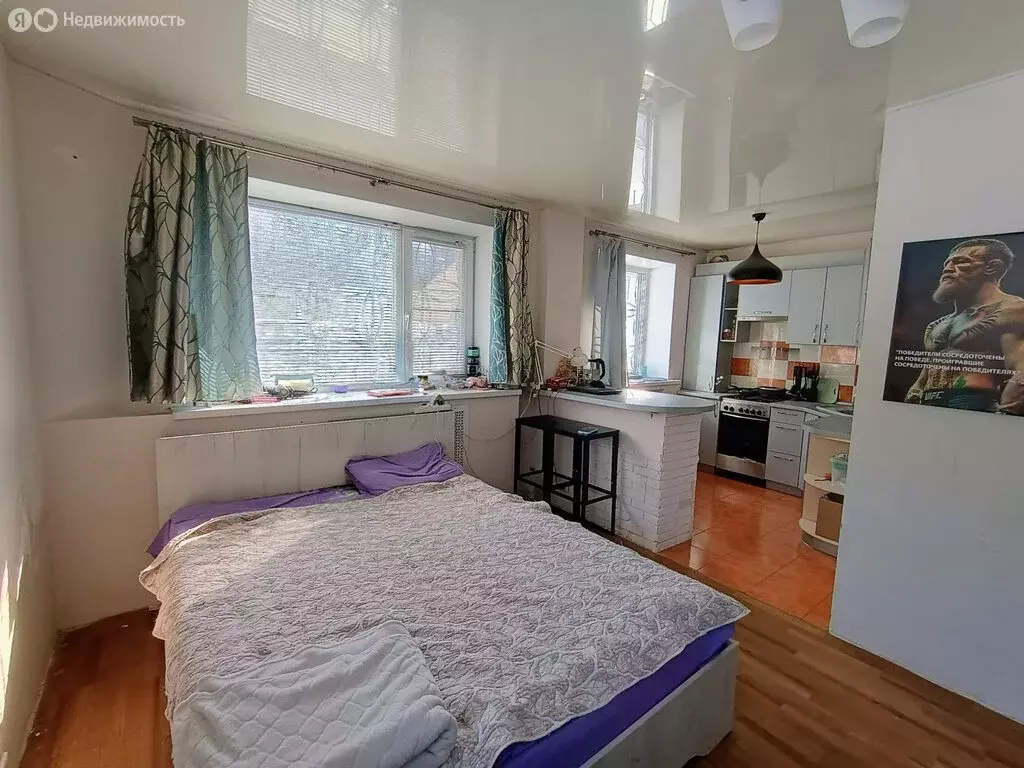 1-комнатная квартира: Йошкар-Ола, улица Мира, 41 (30.2 м) - Фото 1