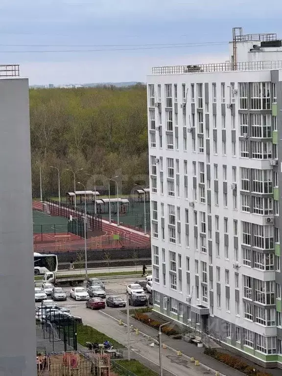 1-к кв. Башкортостан, Уфа ул. Булата Имашева, 12 (40.8 м) - Фото 2