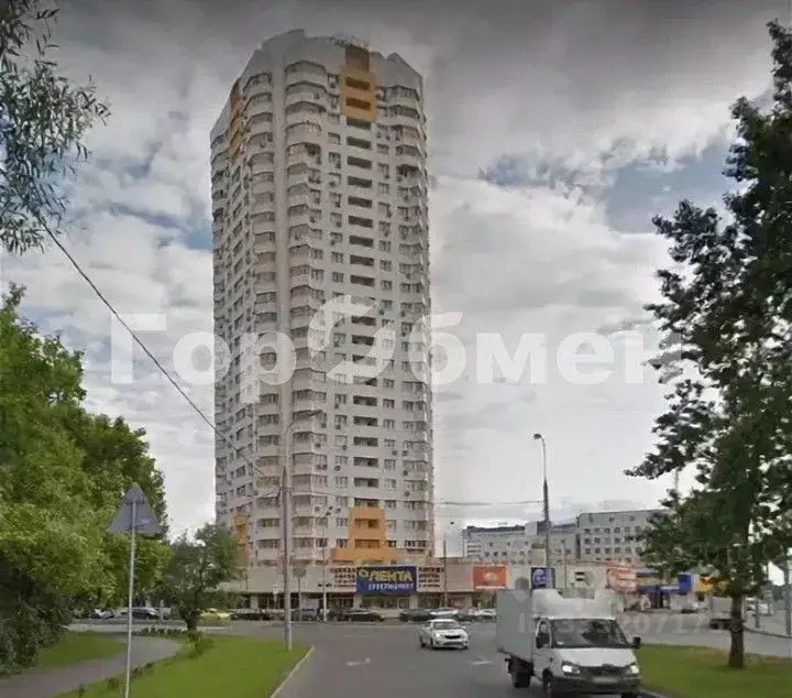 1-к кв. Москва ул. Твардовского, 2к4 (37.6 м) - Фото 1