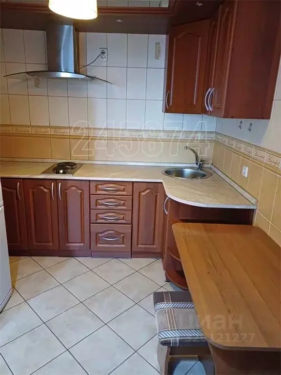 1-к кв. Москва Тарусская ул., 22К1 (38.0 м) - Фото 1