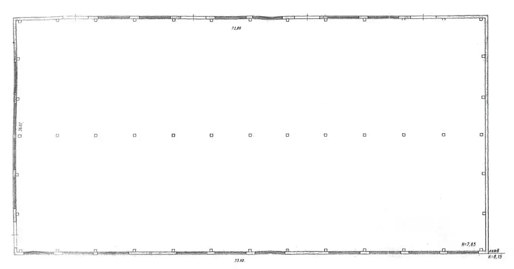 Склад в Омская область, Омск ул. Электрификаторов, 11 (2613 м) - Фото 0