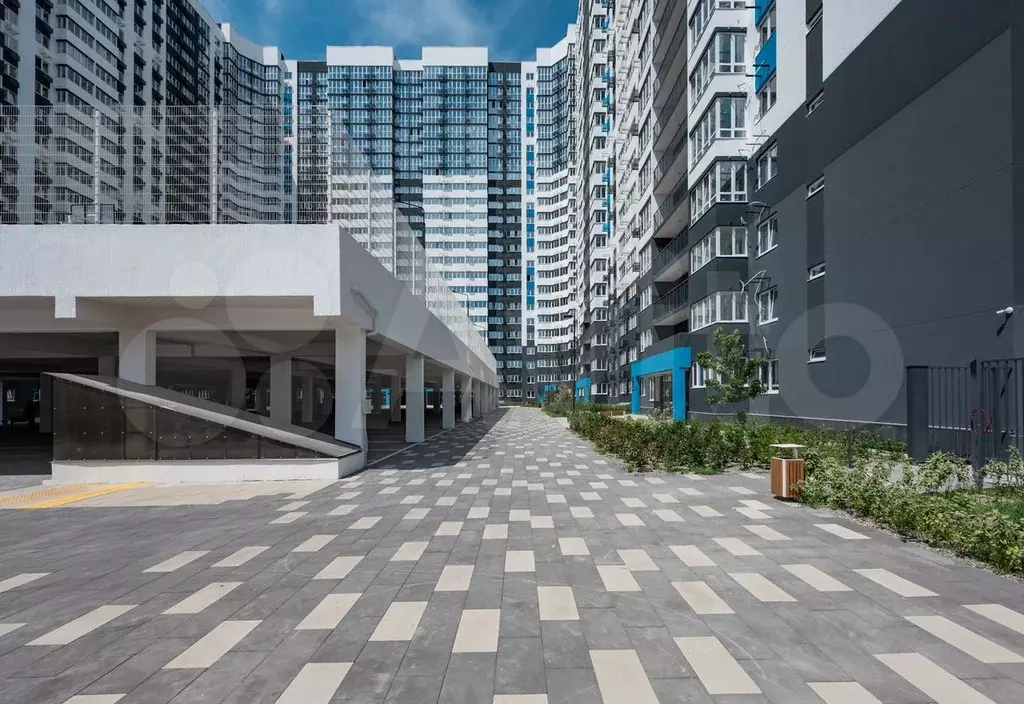 Квартира-студия, 22,9 м, 6/24 эт. - Фото 1