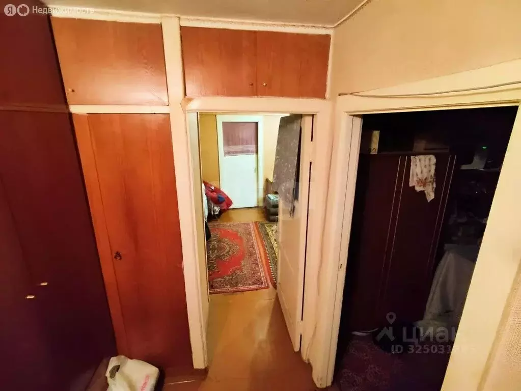 3-комнатная квартира: Омск, 21-я Амурская улица, 6Б (55.2 м) - Фото 1