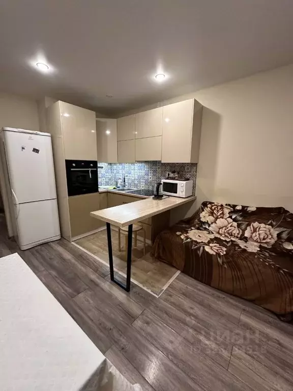 1-к кв. Татарстан, Казань Бакалейная ул., 52а (48.2 м) - Фото 1