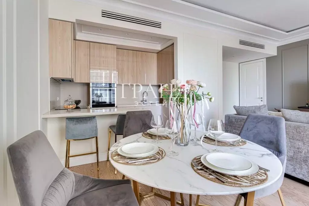 2-к кв. Москва Ленинградский просп., 37/4 (67.0 м) - Фото 1