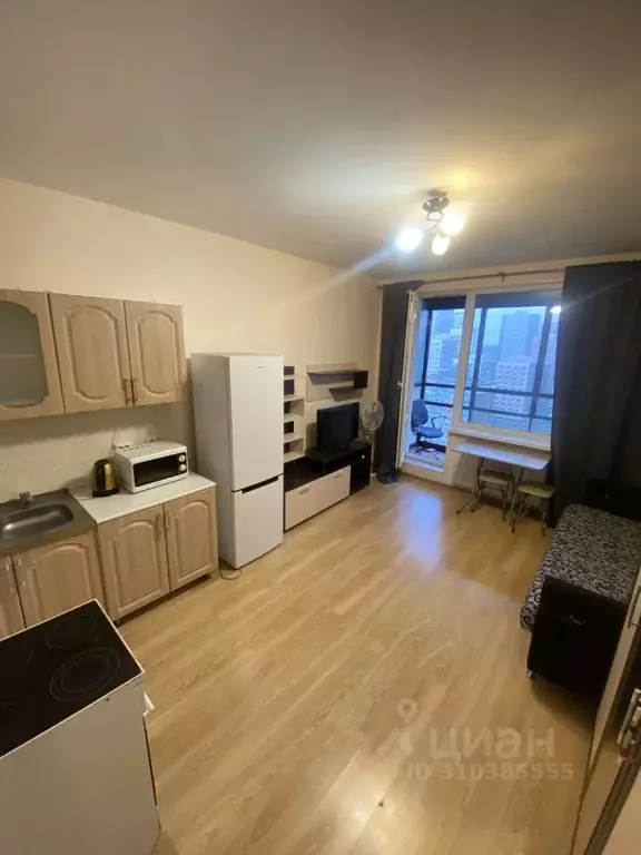 Студия Ленинградская область, Кудрово г. Всеволожский район, Заневское ... - Фото 1