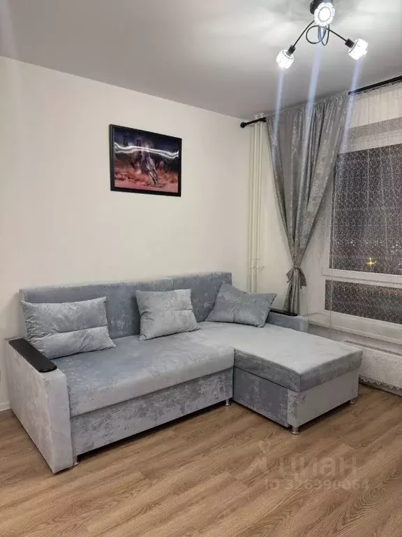 Студия Москва Варшавское ш., 282к1 (21.5 м) - Фото 0