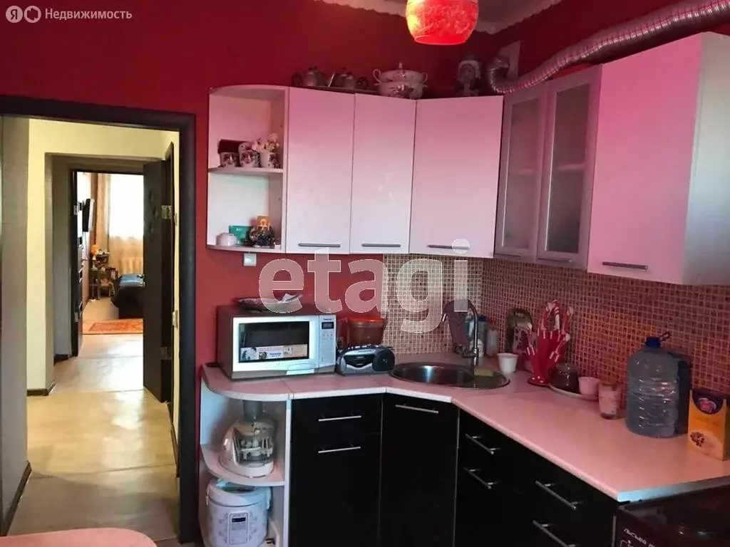 2-комнатная квартира: Тюменская область, Тобольский муниципальный ... - Фото 2