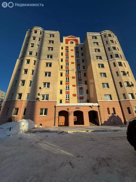 2-комнатная квартира: Калуга, улица Гурьянова, 67к3 (65.5 м) - Фото 2