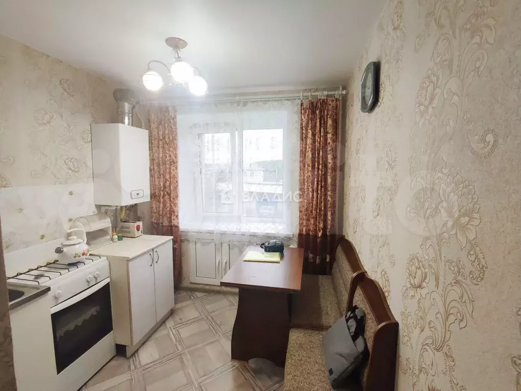1-к. квартира, 30,7 м, 1/2 эт. - Фото 0