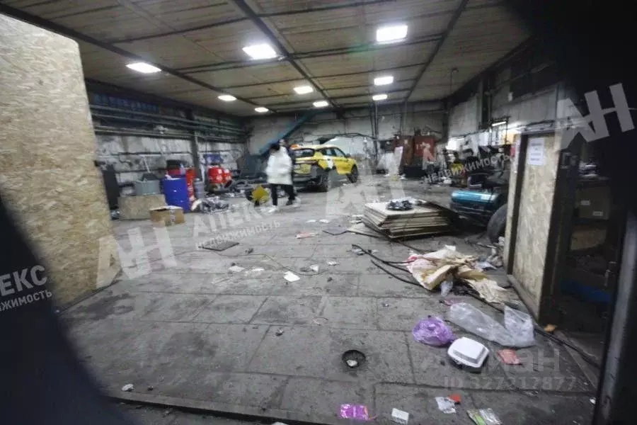 Производственное помещение в Москва Варшавское ш., 170Г (354 м) - Фото 0