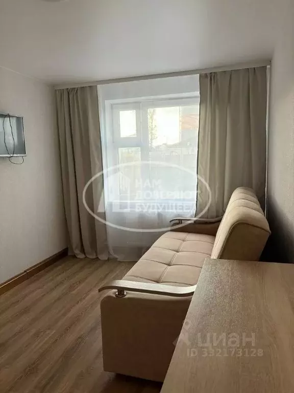 Студия Пермский край, Пермь ул. Овчинникова, 35А (23.6 м) - Фото 1