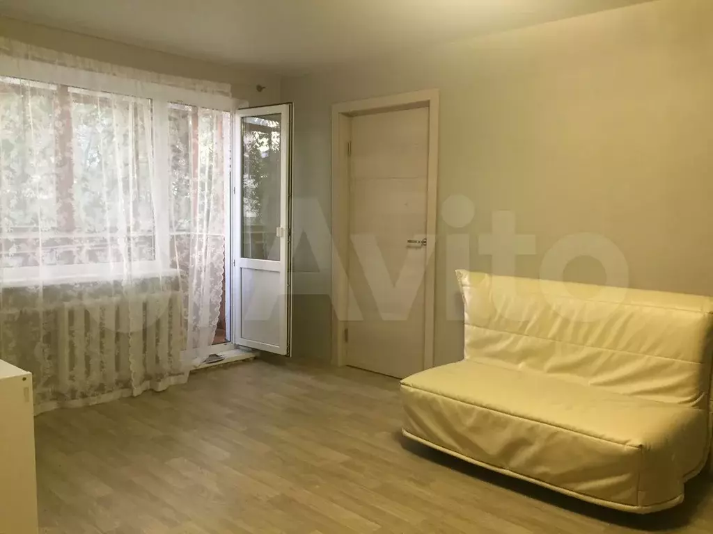 2-к. квартира, 43 м, 2/5 эт. - Фото 0