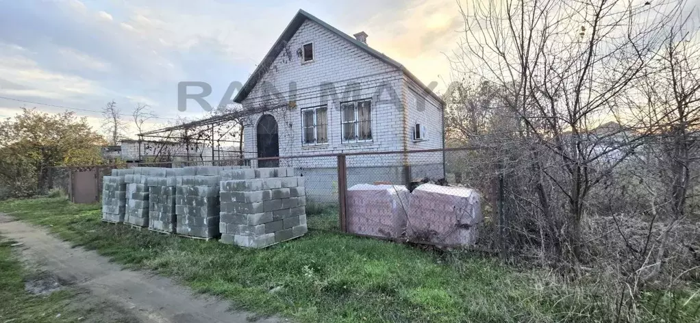 Дом в Адыгея, Майкоп проезд 21-й, 29 (42 м) - Фото 1