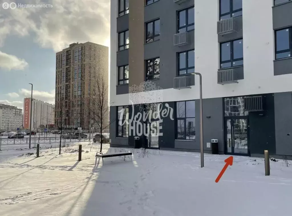 Помещение свободного назначения (67 м) - Фото 1