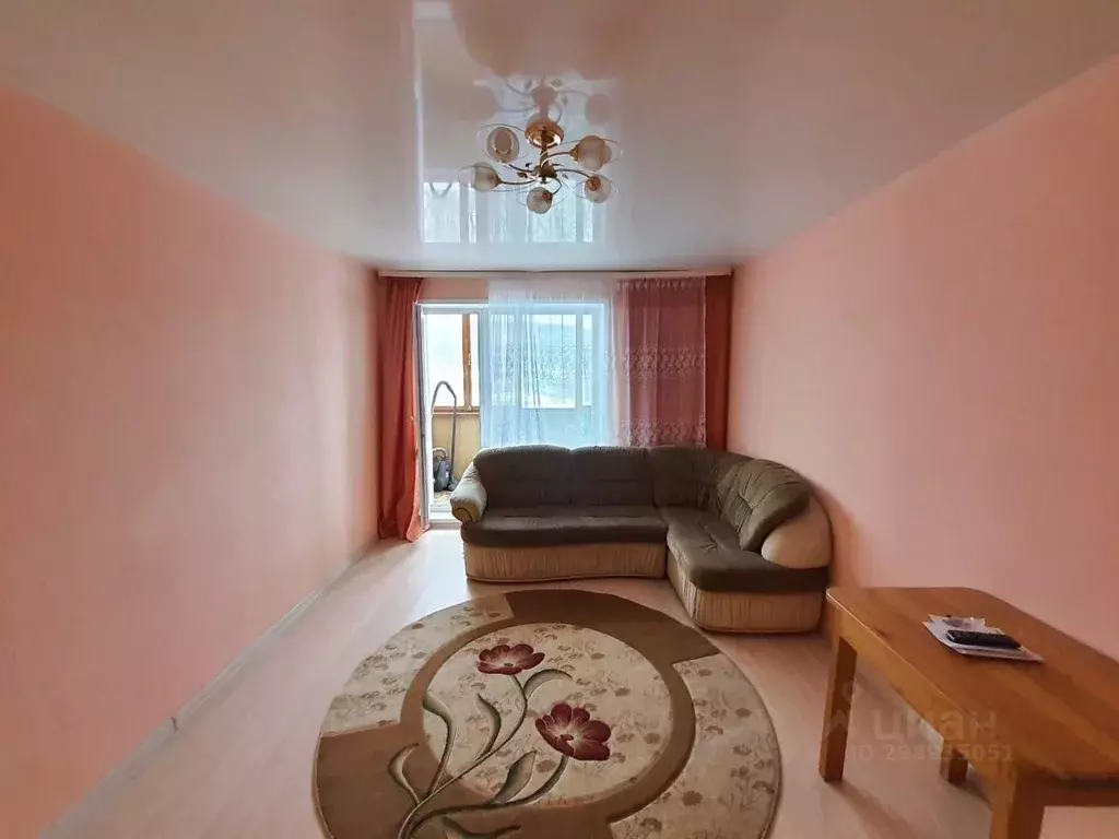 2-к кв. Приморский край, Владивосток ул. Кирова, 101 (52.0 м) - Фото 2