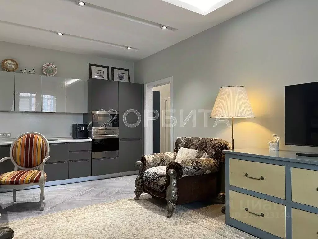 3-к кв. Тюменская область, Тюмень Самарская ул., 20 (95.8 м) - Фото 2