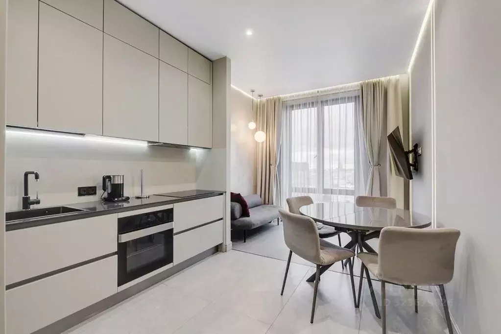 2-к кв. Москва Ходынская ул., 2 (71.0 м) - Фото 1