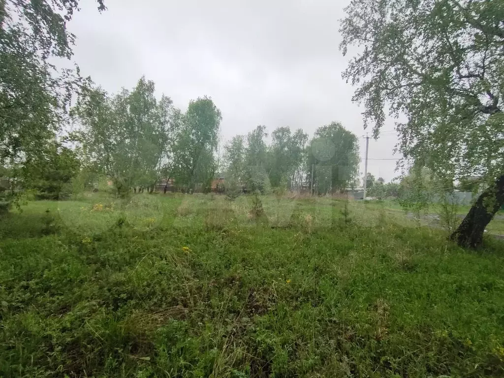 Участок 6,6 сот. (ИЖС) - Фото 1