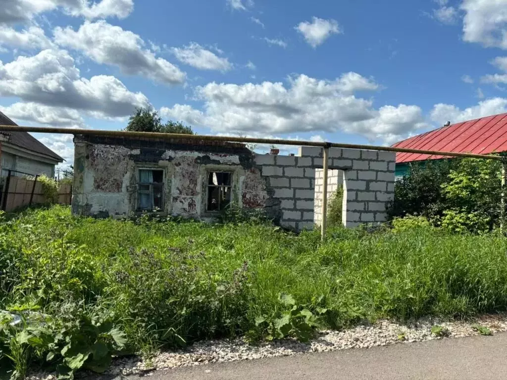 Дом в Тульская область, Тула городской округ, с. Хрущево ул. ... - Фото 1