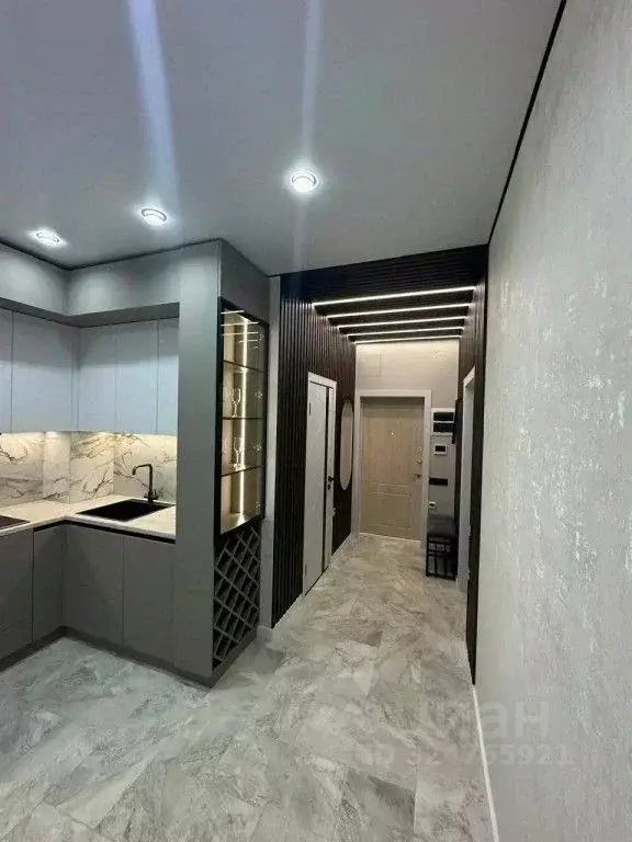 1-к кв. Московская область, Солнечногорск городской округ, Голубое пгт ... - Фото 1