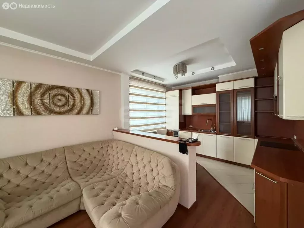 3-комнатная квартира: Тамбов, Набережная улица, 34 (84.2 м) - Фото 1