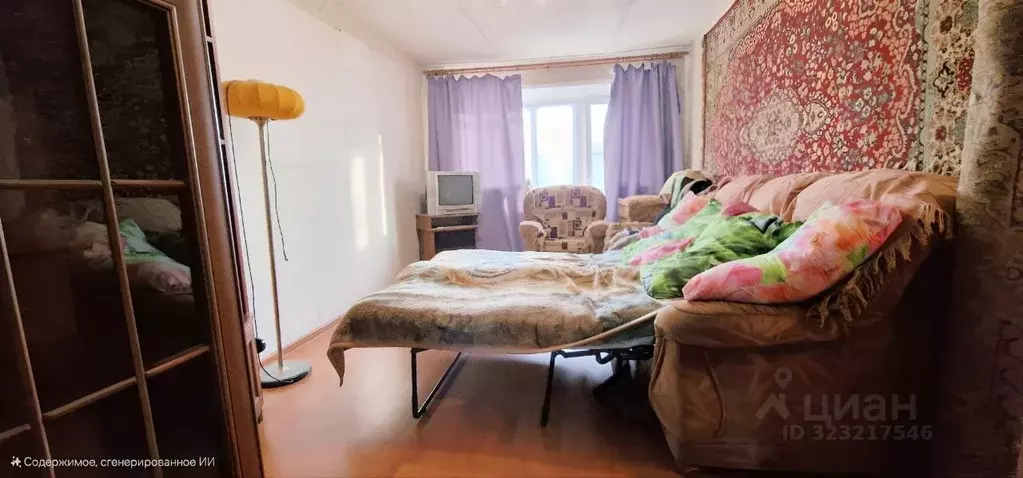 2-к кв. Кемеровская область, Мыски ул. Мира, 30 (42.5 м) - Фото 2