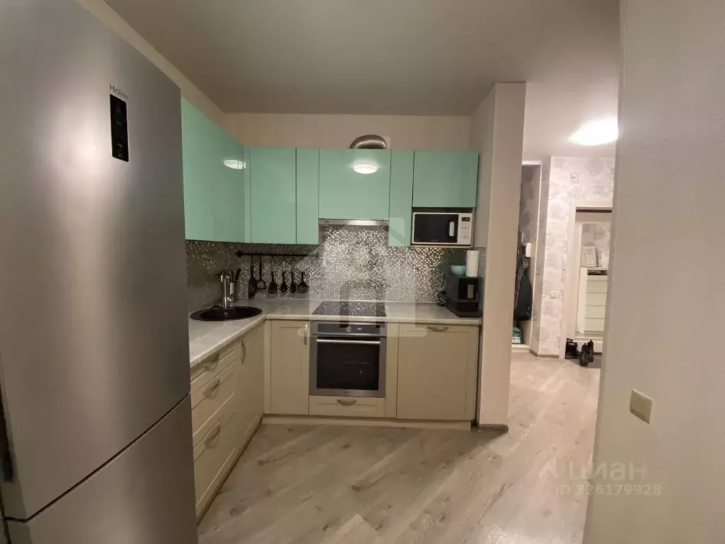 2-к кв. Ярославская область, Ярославль проезд 2-й Брагинский, 7 (49.0 ... - Фото 2