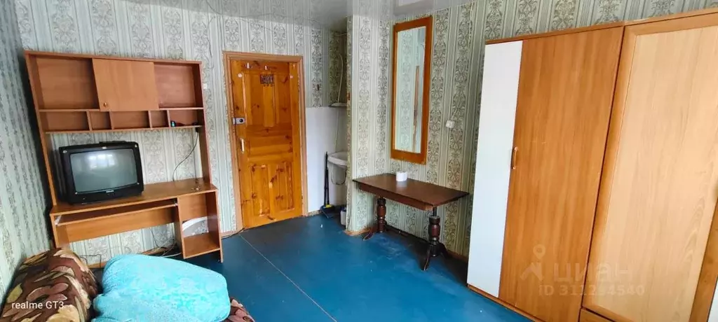 Комната Владимирская область, Владимир Северная ул., 18 - Фото 1