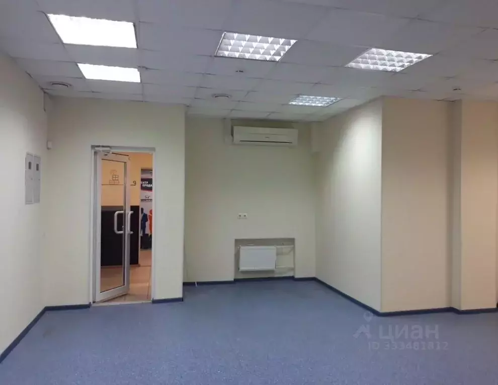 Помещение свободного назначения в Москва Нижняя Красносельская ул., ... - Фото 1