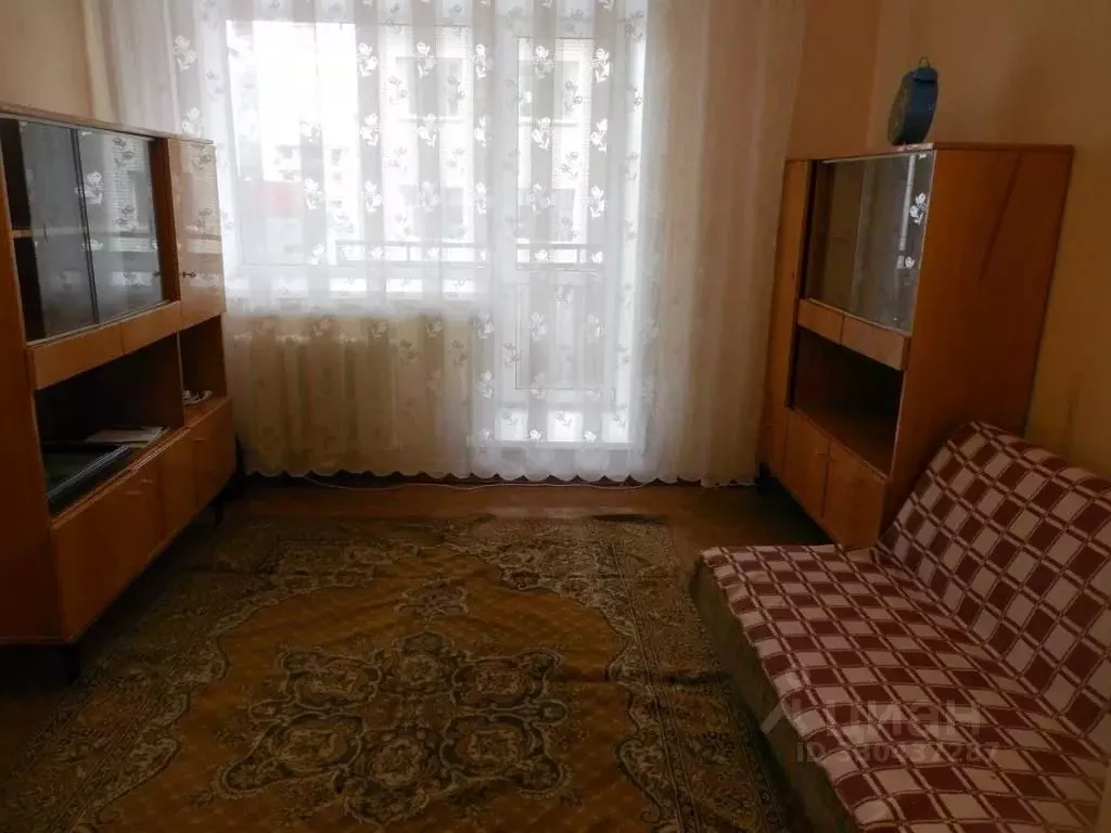 1-к кв. Алтайский край, Барнаул пер. Ядринцева, 92 (36.0 м) - Фото 1