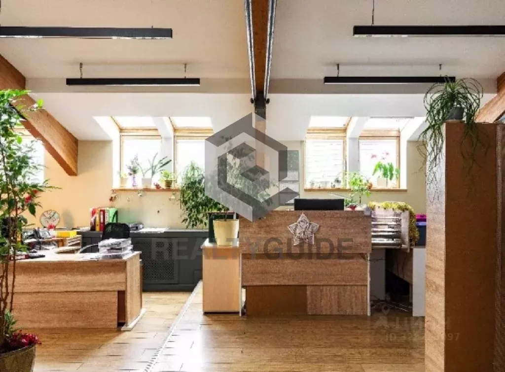 Офис в Москва Большая Садовая ул., 10 (308 м) - Фото 2