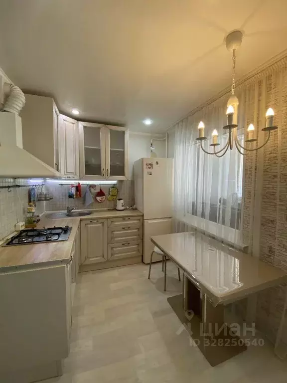 1-к кв. Татарстан, Казань Минская ул., 40 (34.8 м) - Фото 1