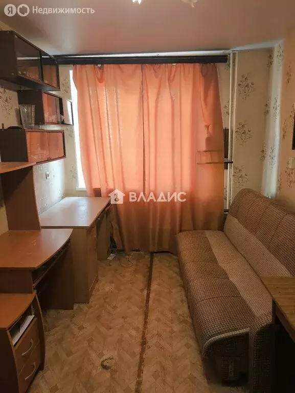 1к в -комнатной квартире (13.2 м) - Фото 1