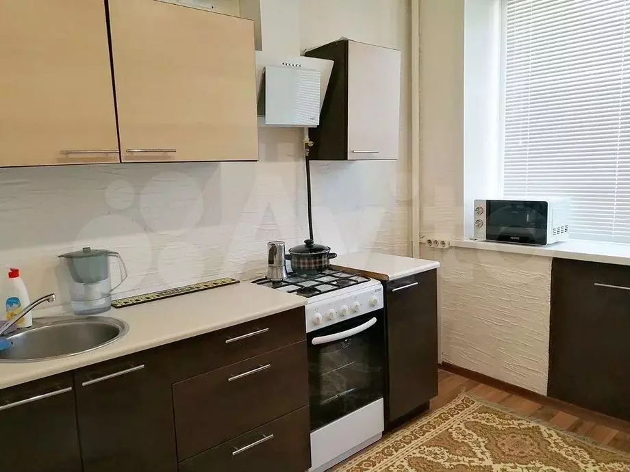 1-к. квартира, 38 м, 7/17 эт. - Фото 0