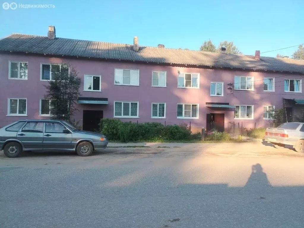 2-комнатная квартира: Максатиха, Пролетарская улица, 34 (32.7 м) - Фото 1