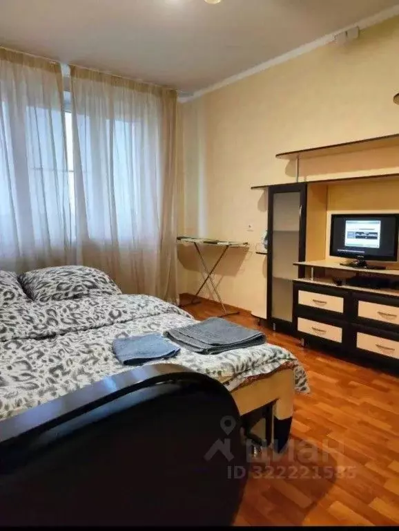 1-к кв. Чувашия, Чебоксары просп. Тракторостроителей, 16 (36.0 м) - Фото 0