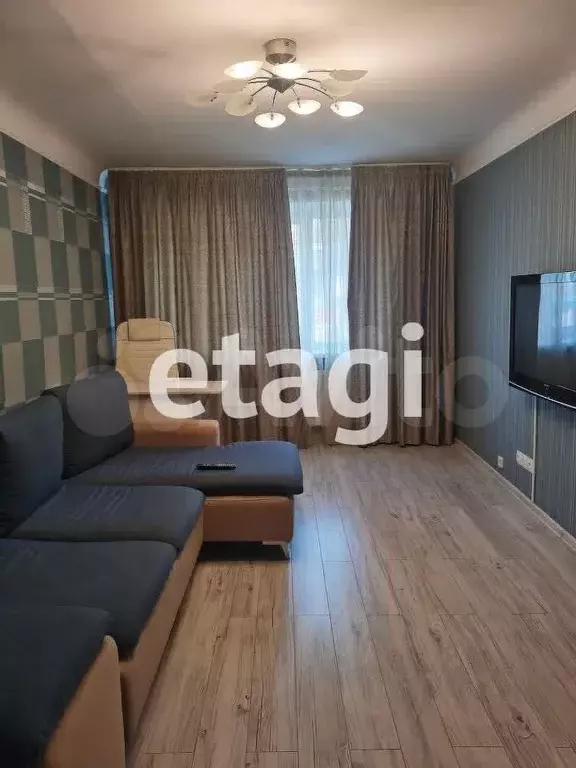 3-к. квартира, 60 м, 2/5 эт. - Фото 0