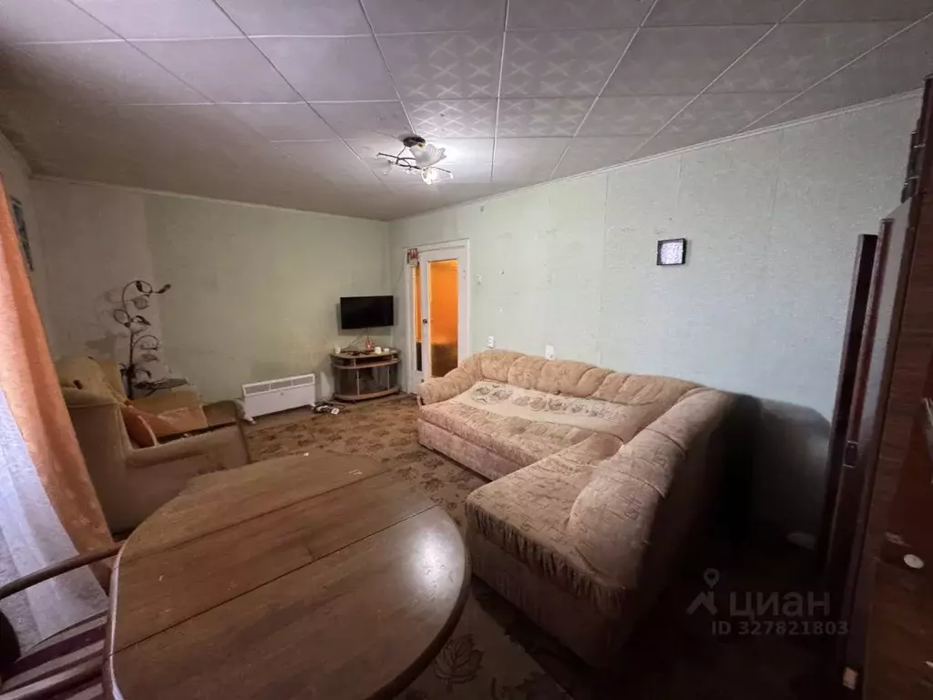 1-к кв. Крым, Джанкой ул. Проезжая, 164 (37.6 м) - Фото 2