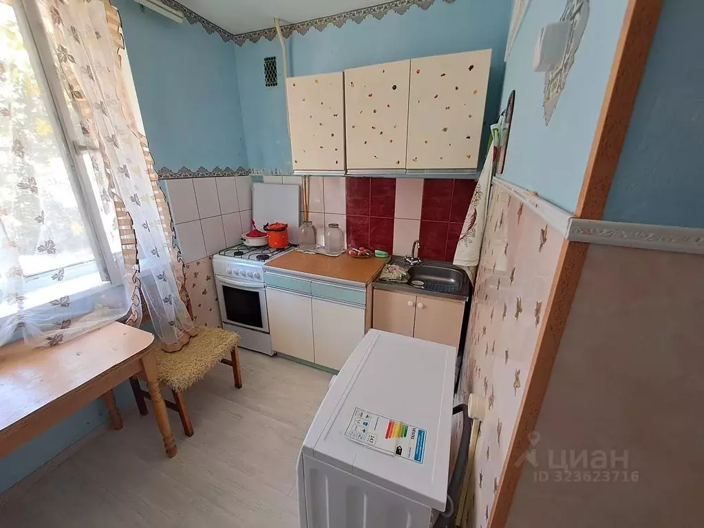 1-к кв. Севастополь ул. Генерала Хрюкина (38.0 м) - Фото 2